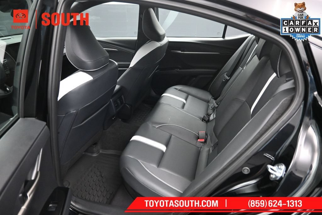 Used 2026 Toyota Camry SE FWD image 10