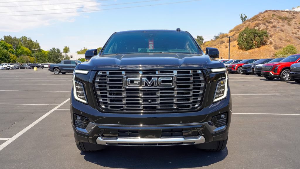 New 2026 GMC Yukon XL Denali Ultimate AWD/4WD image 4