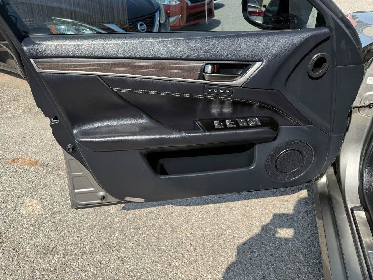 Used 2017 Lexus GS 350 RWD image 11