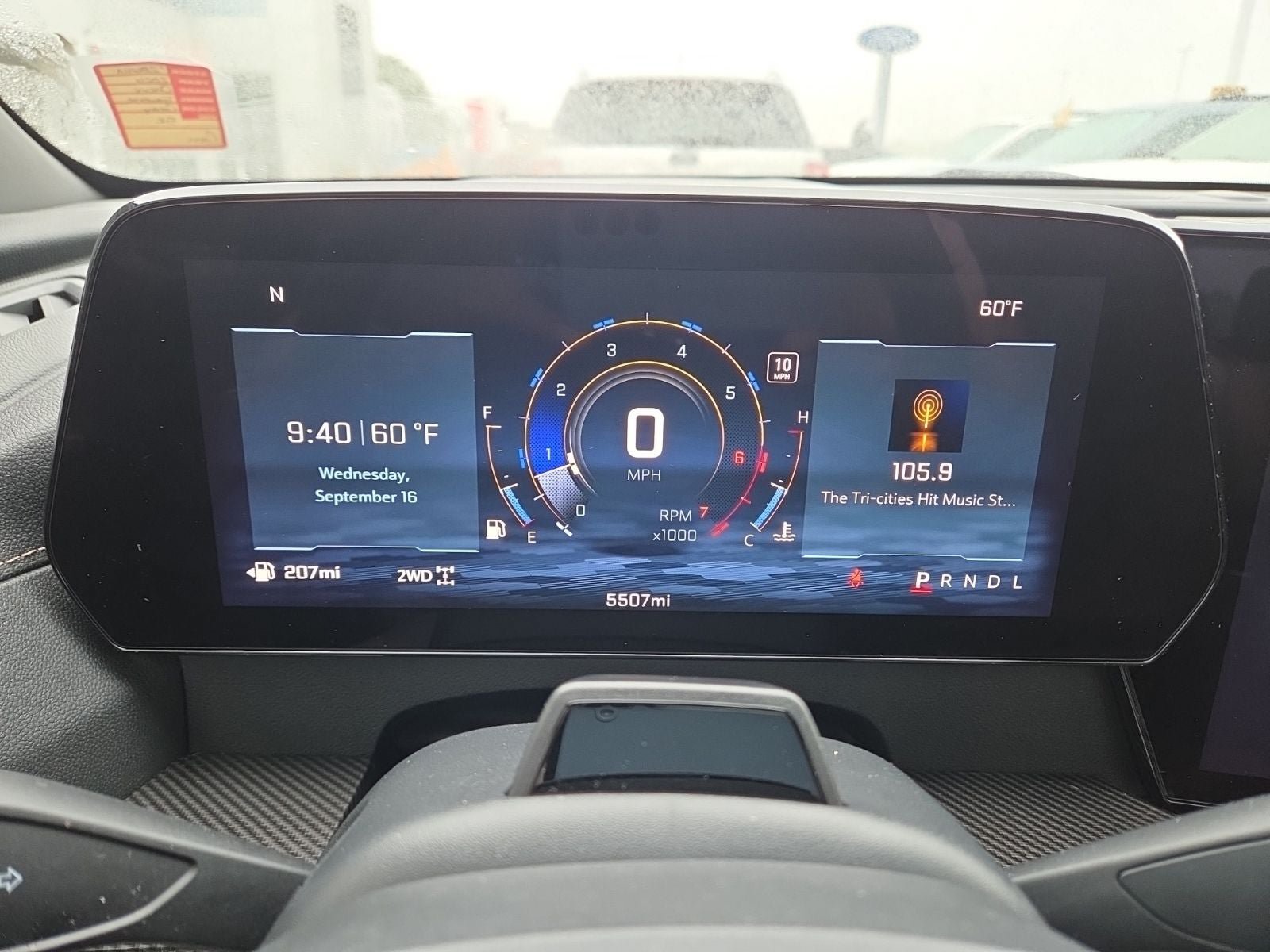 Used 2026 Chevrolet Traverse High Country AWD/4WD image 10