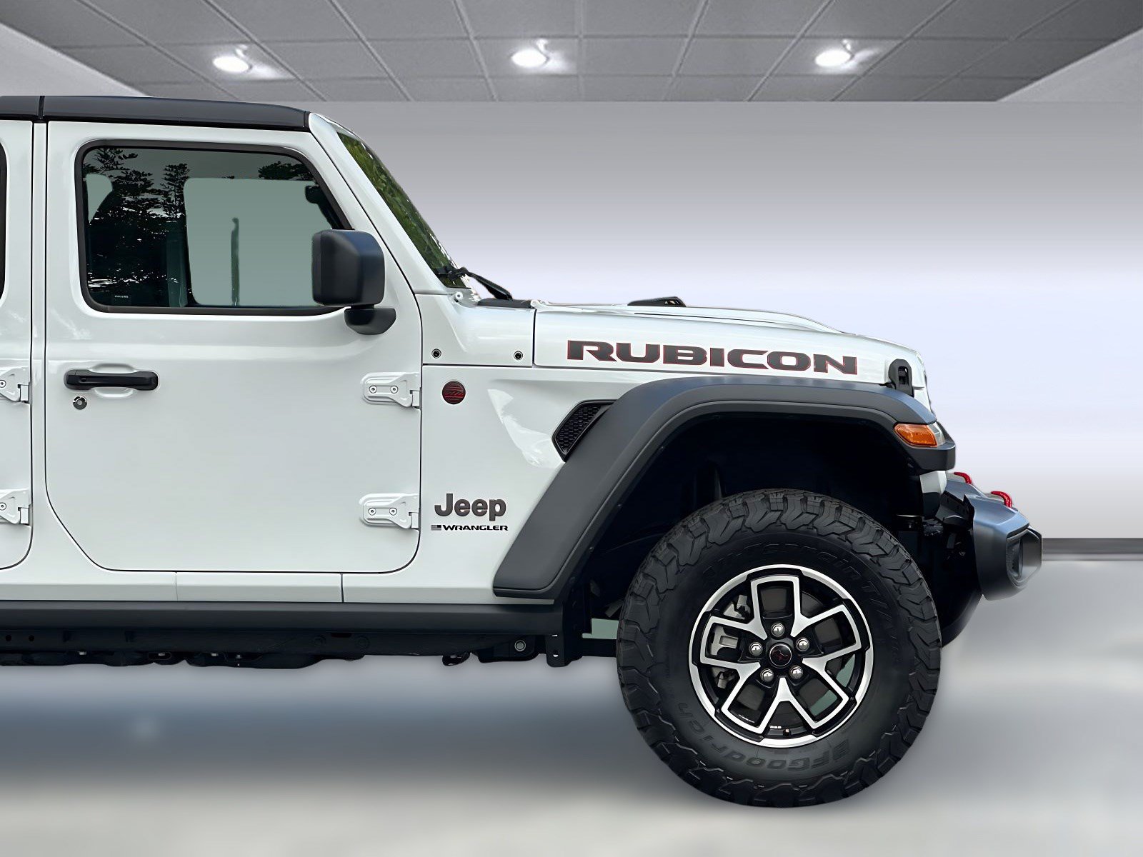 Used 2026 Jeep Wrangler Unlimited Rubicon AWD/4WD image 33