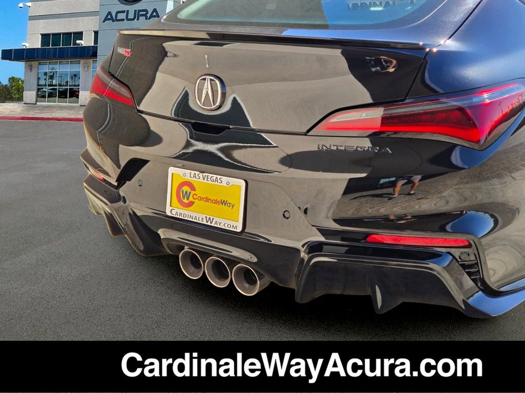New 2026 Acura Integra Type S FWD image 4