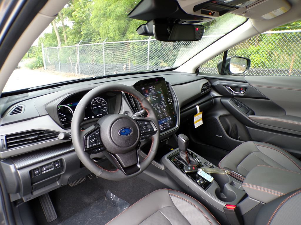 New 2026 Subaru Crosstrek 2.5i Limited w/ Crosstrek Mirror Package AWD/4WD image 11
