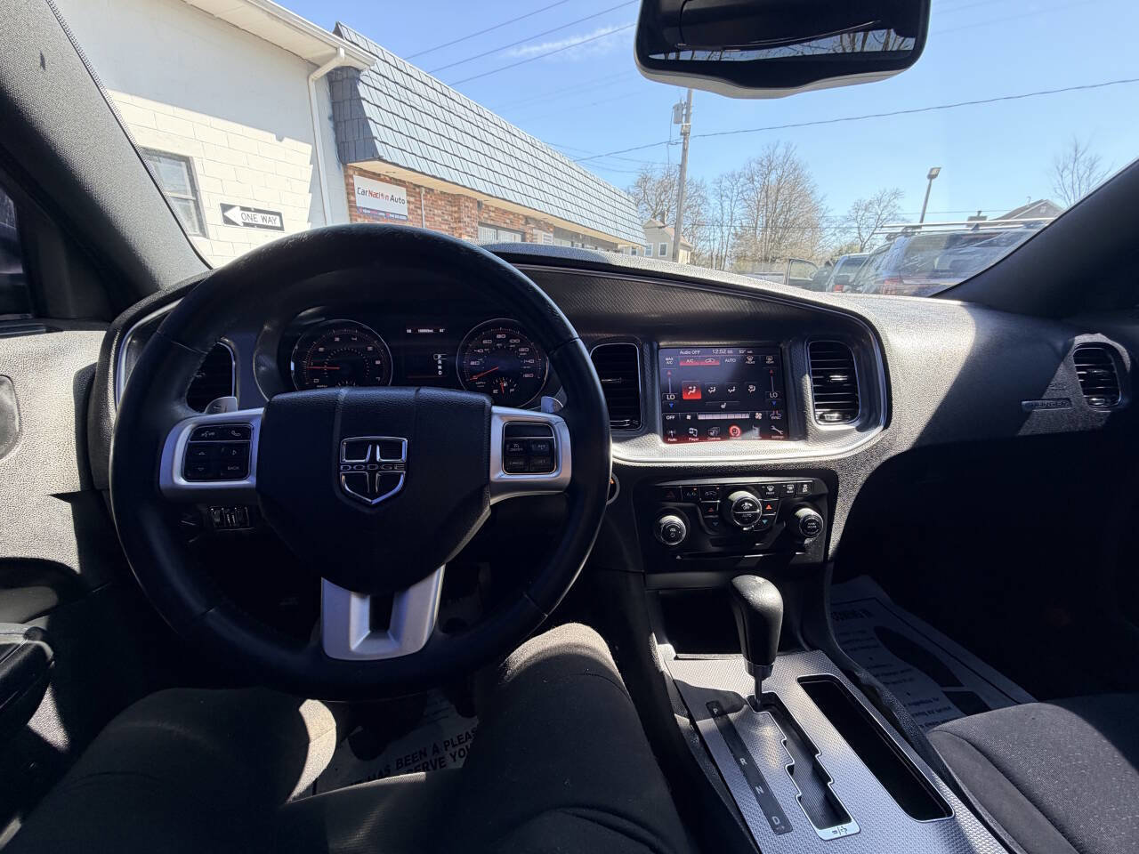 Used 2014 Dodge Charger R/T w/ Blacktop Package image 32