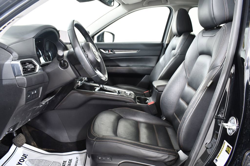 Used 2019 MAZDA CX-5 Grand Touring w/ GT Premium Package AWD/4WD image 6