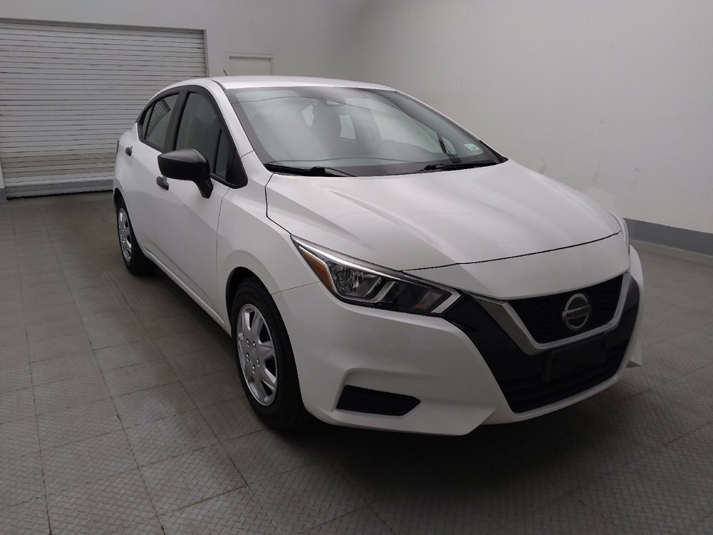 Used 2022 Nissan Versa S FWD image 14