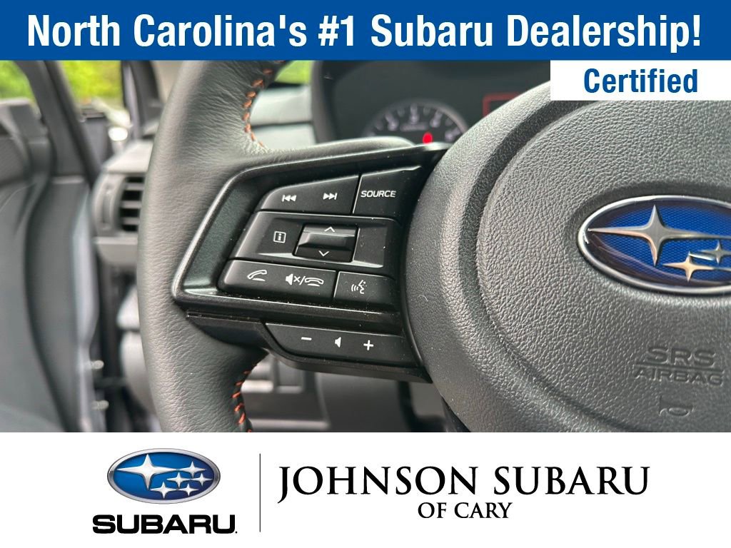 Used 2026 Subaru Crosstrek 2.5i Limited AWD/4WD image 13