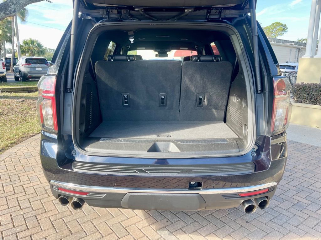 Used 2023 Chevrolet Tahoe Premier image 5