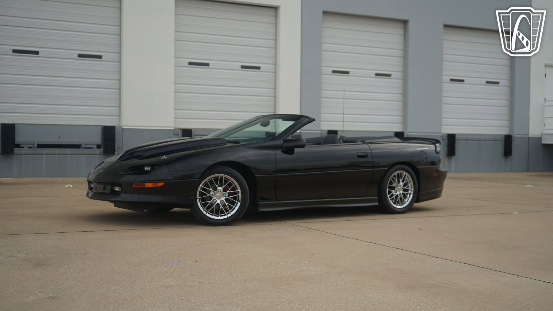 Used 1997 Chevrolet Camaro Z28 w/ Preferred Equipment Group 2 image 2