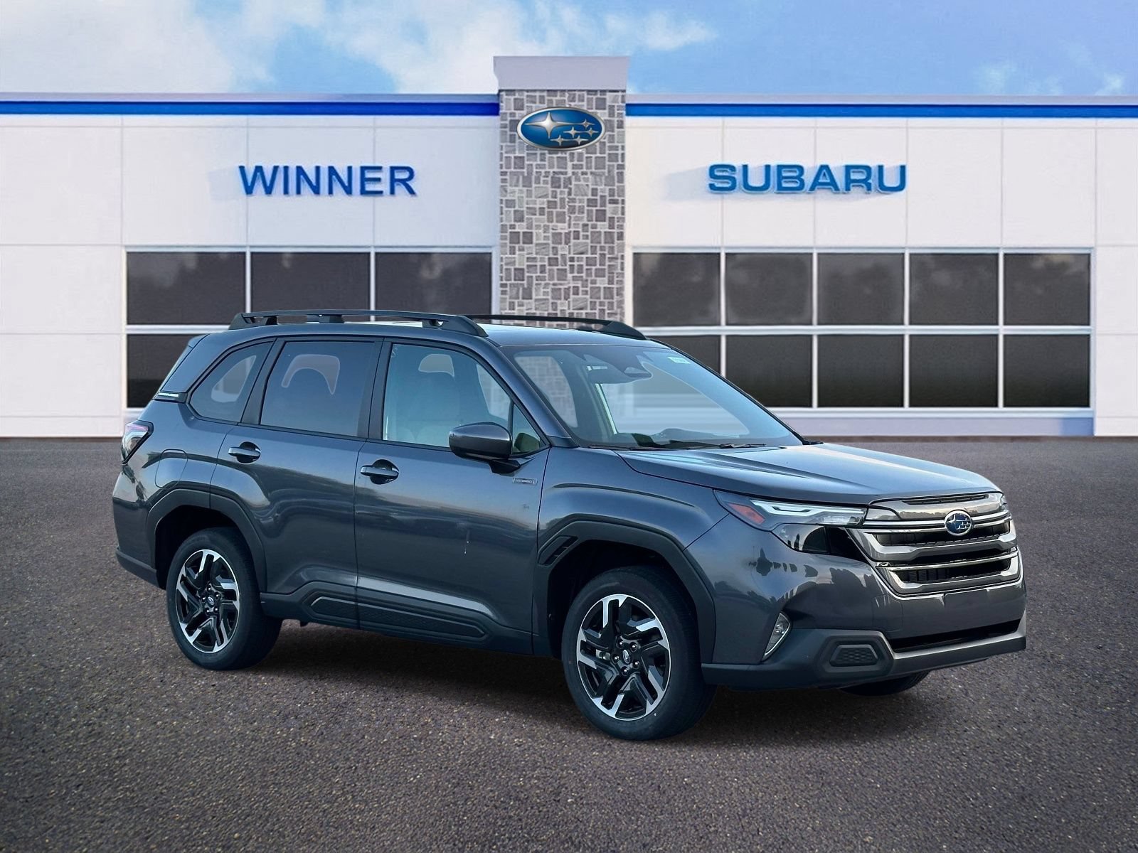 New 2026 Subaru Forester Premium AWD/4WD image 7