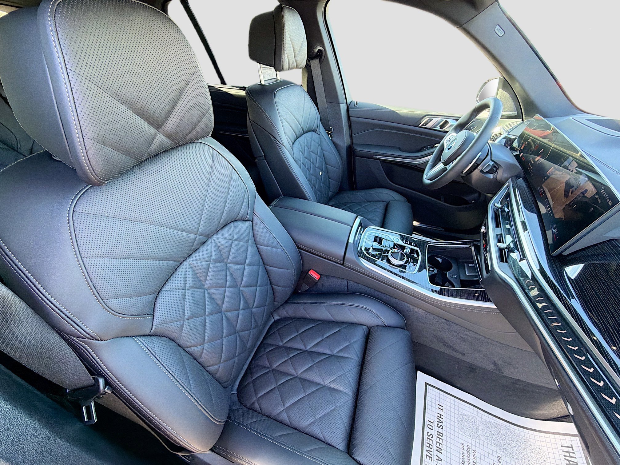 New 2026 BMW X5 xDrive50e w/ Executive Package image 15