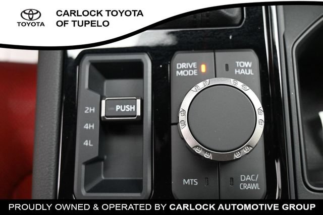 New 2026 Toyota Tundra TRD Pro AWD/4WD image 40