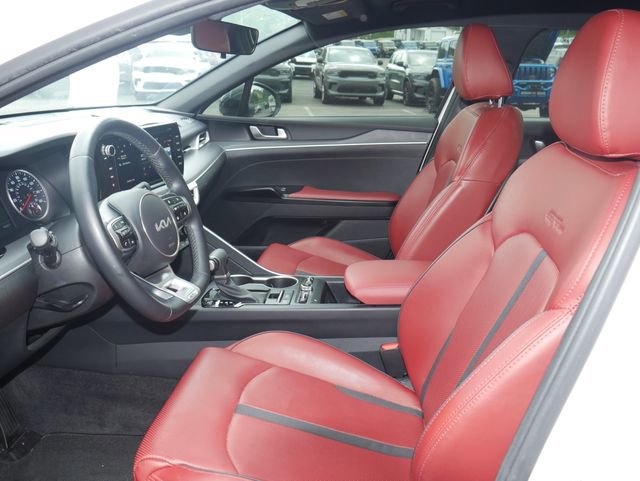 Used 2024 Kia K5 GT-Line w/ GT-Line Premium Package AWD/4WD image 2