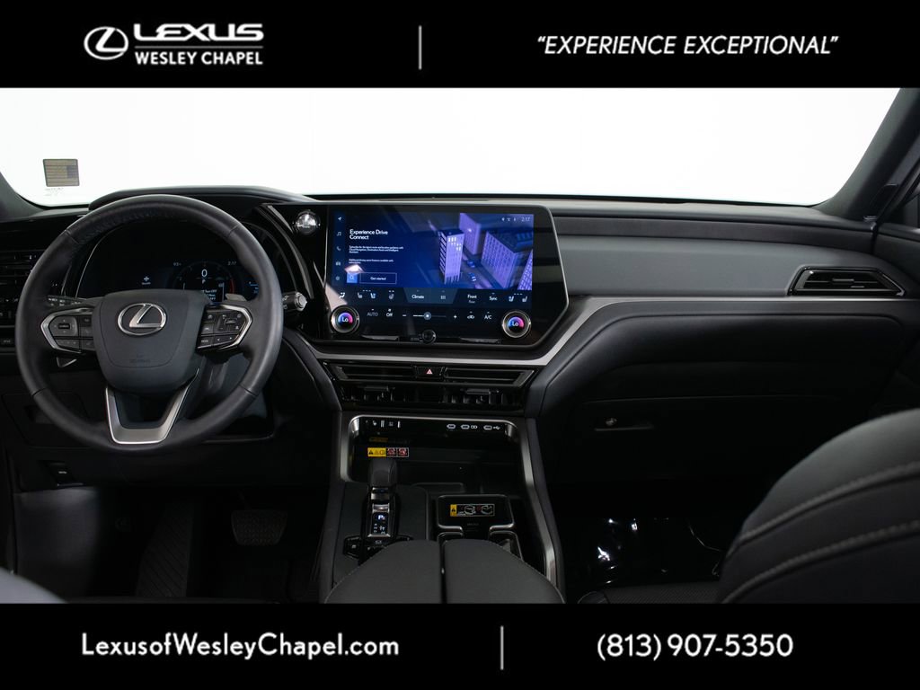Used 2025 Lexus TX 350 FWD w/ Technology Package image 30