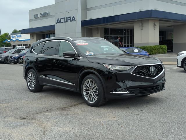Certified 2023 Acura MDX SH-AWD w/ Advance Package image 1