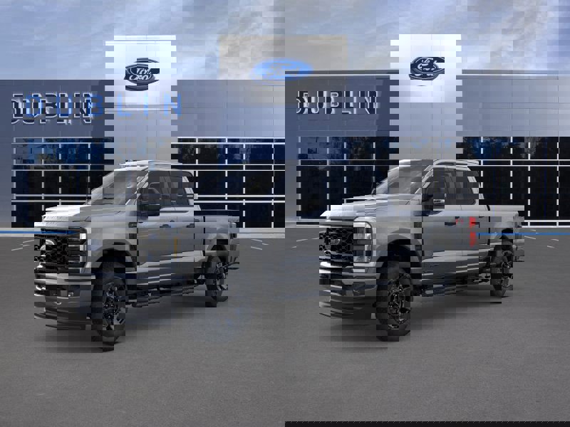 New 2026 Ford F250 XL w/ STX Appearance Package image 33