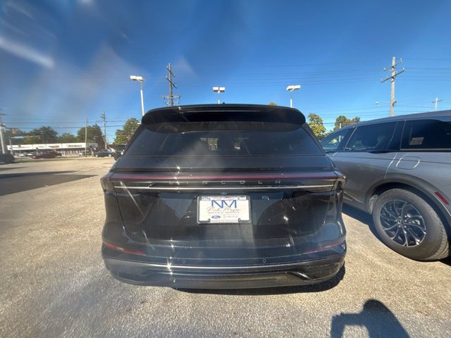 New 2026 Lincoln Nautilus Reserve w/ Jet Appearance Package AWD/4WD image 6