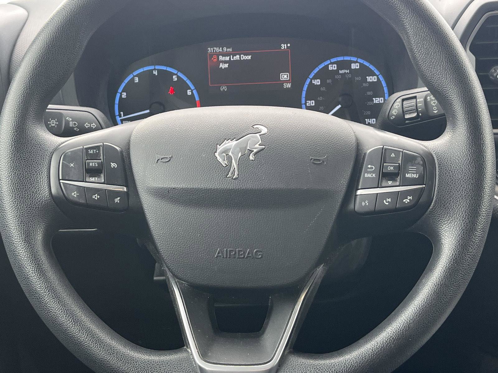 Used 2021 Ford Bronco Sport Big Bend image 14