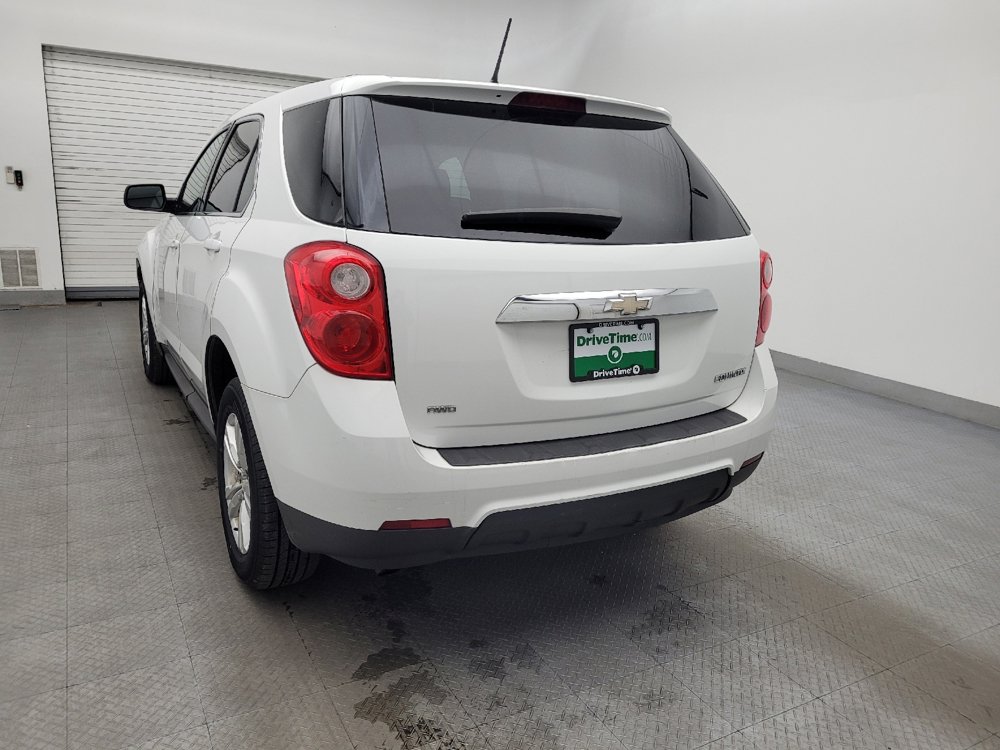 Used 2015 Chevrolet Equinox LS image 6