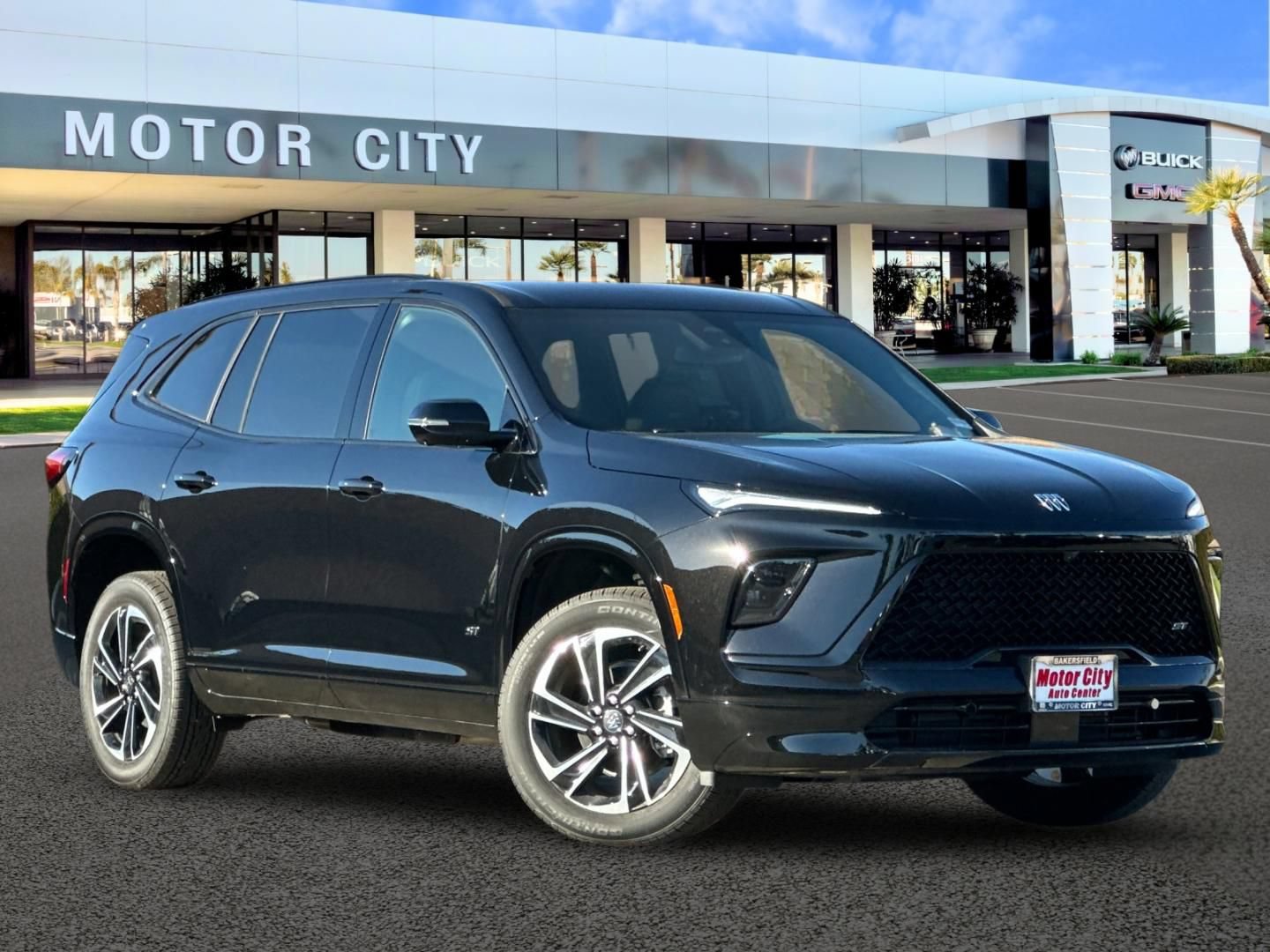 New 2026 Buick Enclave Sport Touring
