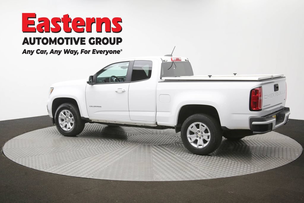 Used 2022 Chevrolet Colorado LT w/ Fleet Safety Package RWD image 62