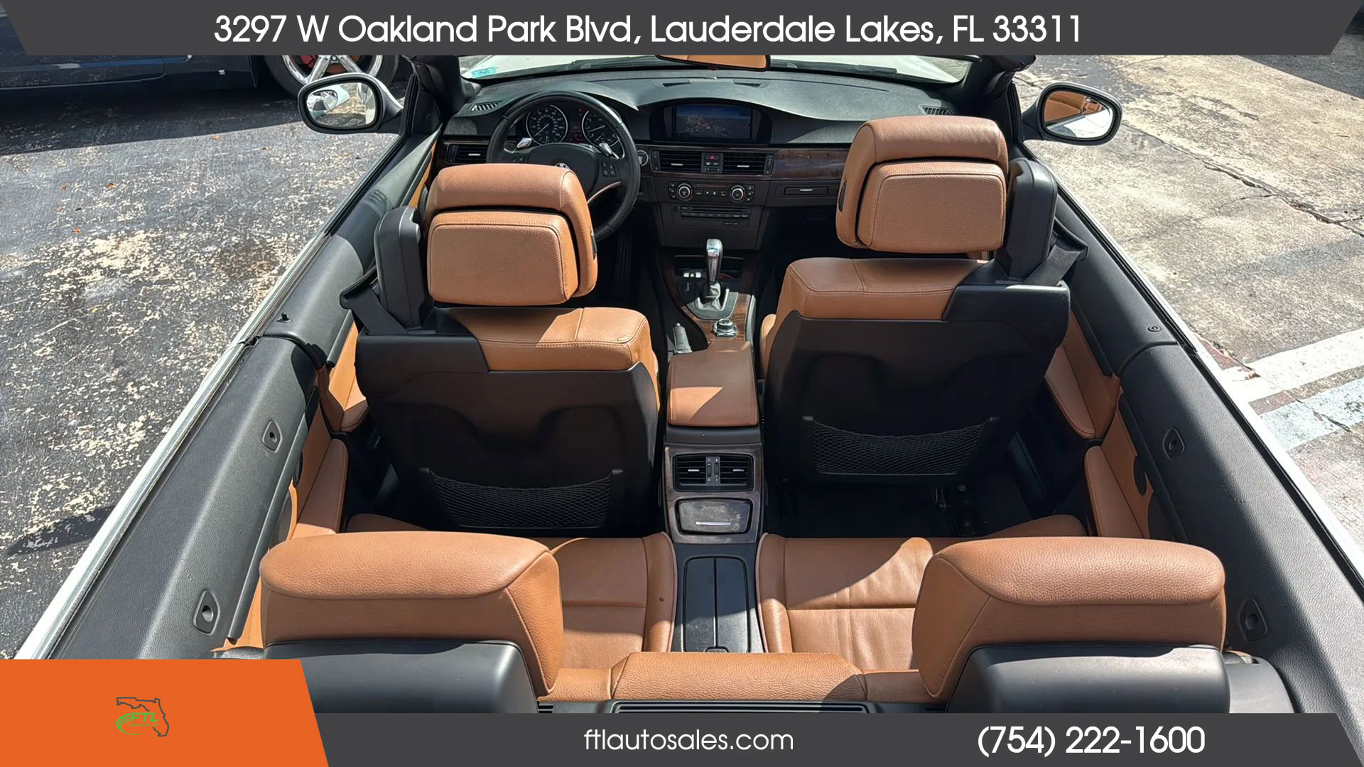 Used 2010 BMW 335i Convertible image 26