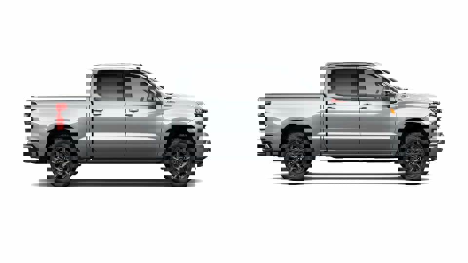 New 2026 Chevrolet Silverado 1500 RST image 29