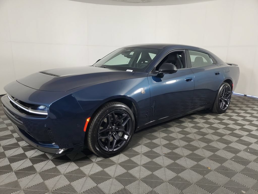 New 2026 Dodge Charger Scat Pack AWD/4WD image 8