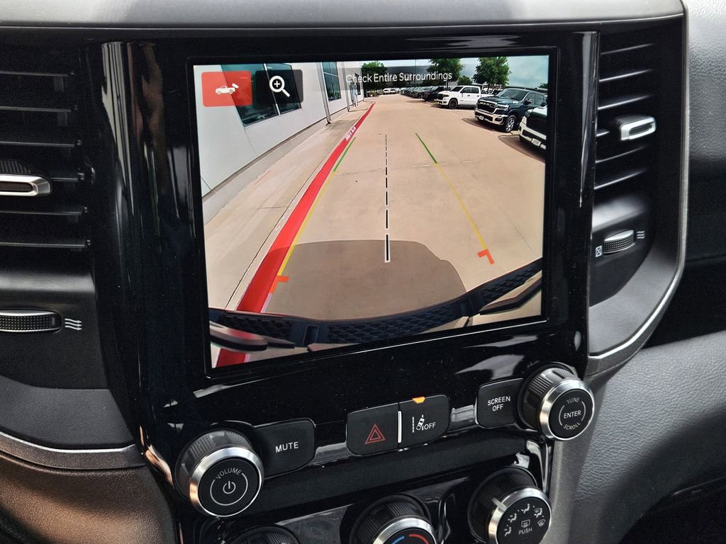 New 2026 RAM 1500 Classic Warlock image 16