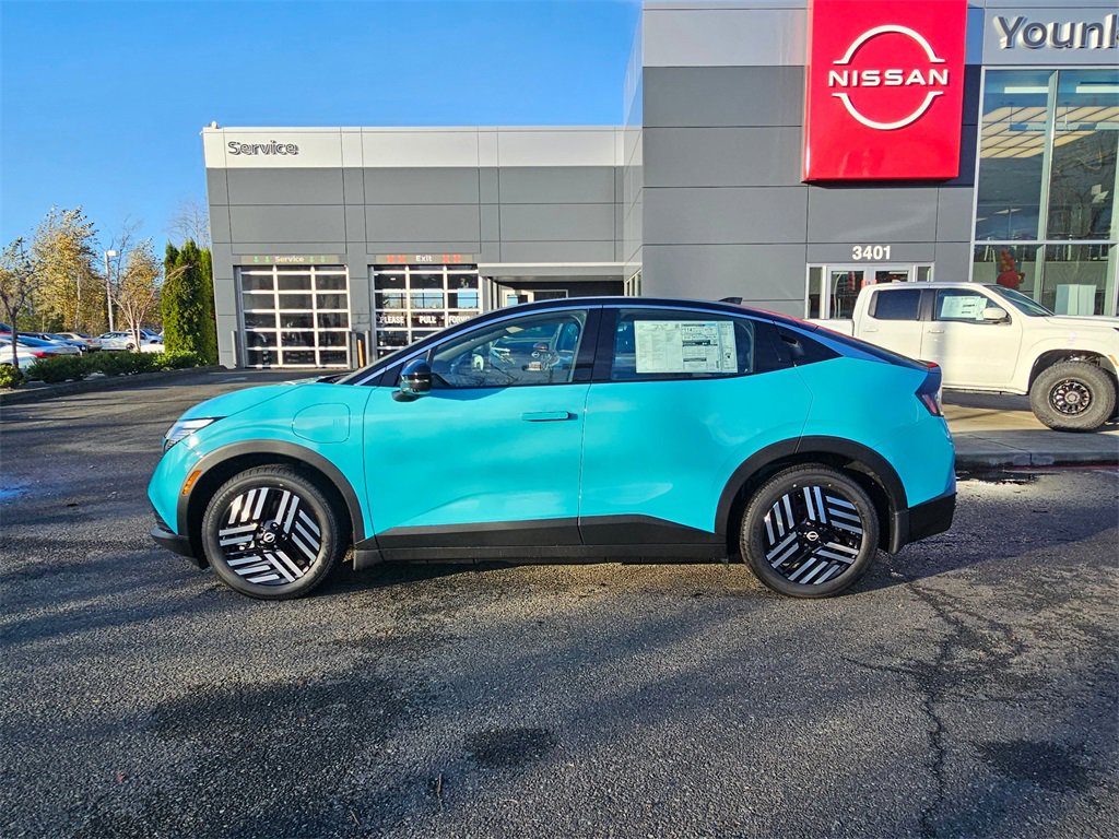 New 2026 Nissan Leaf SV+ image 8