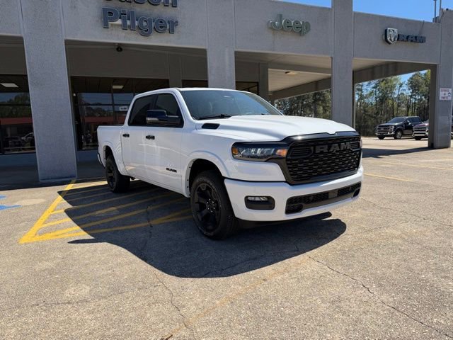 New 2026 RAM 1500 4x4 Crew Cab image 12
