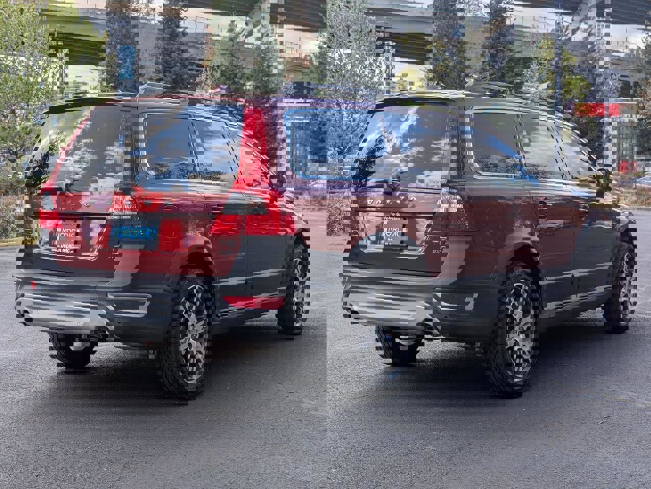 Used 2012 Volvo XC70 T6 Platinum image 7