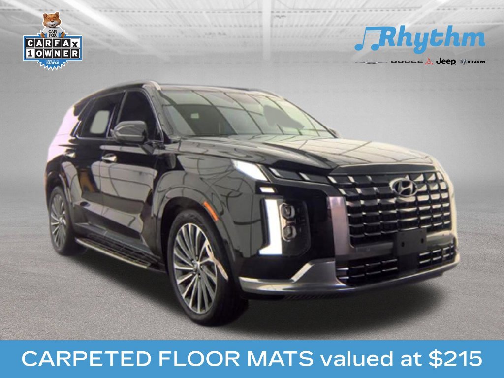 Used 2024 Hyundai Palisade Calligraphy
