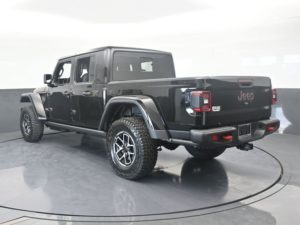 New 2026 Jeep Gladiator Rubicon AWD/4WD image 4
