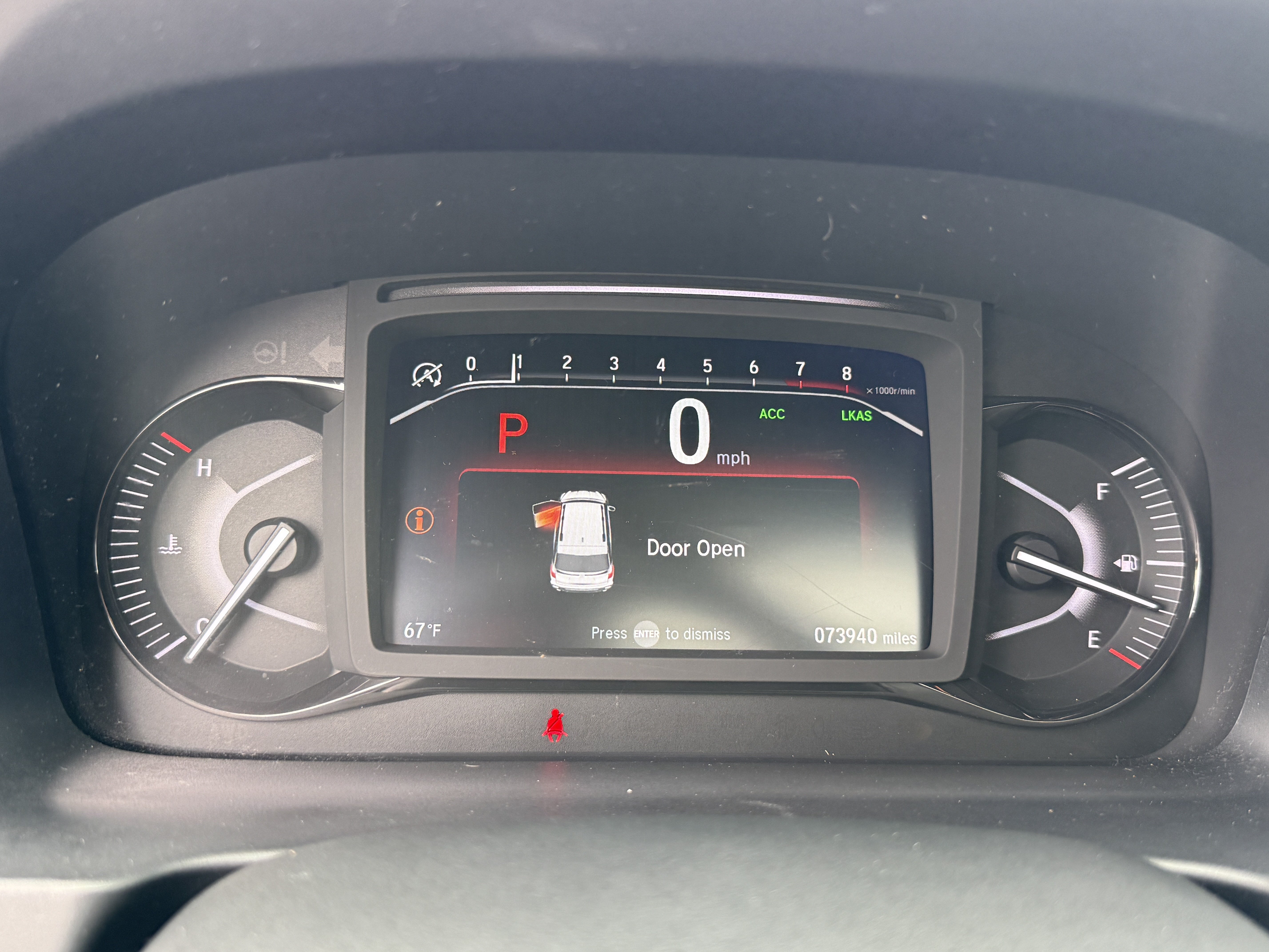 Used 2023 Honda Passport TrailSport image 21