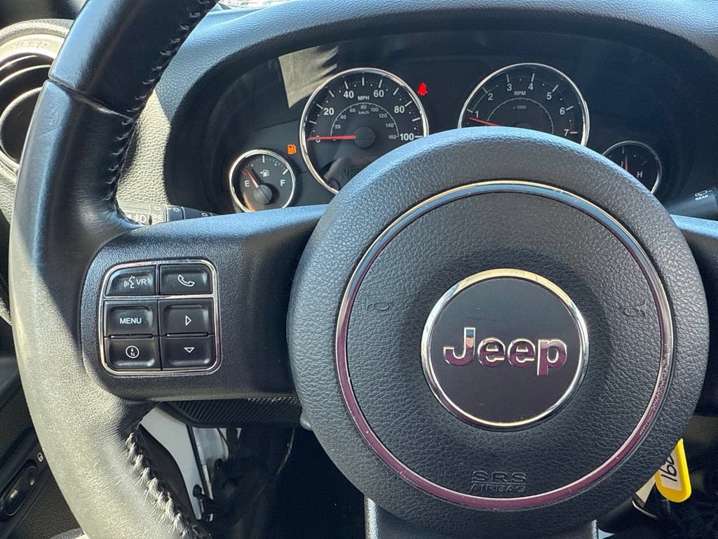 Used 2017 Jeep Wrangler Unlimited Sport w/ Quick Order Package 24S AWD/4WD image 28