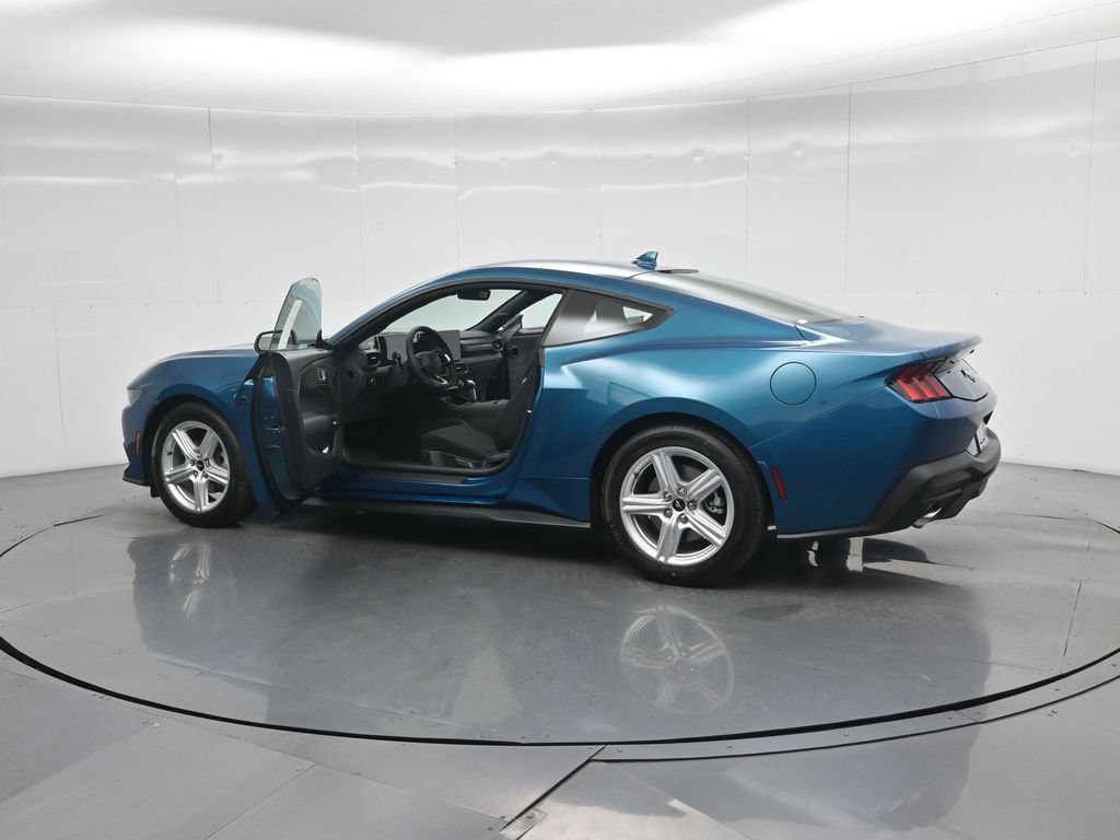 New 2026 Ford Mustang Coupe RWD image 27
