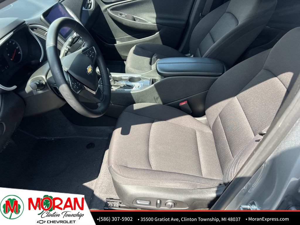 Certified 2023 Chevrolet Malibu LT w/ Sport Edition FWD image 17