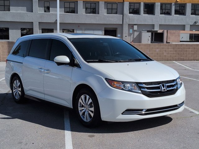 Used 2015 Honda Odyssey EX-L video 3