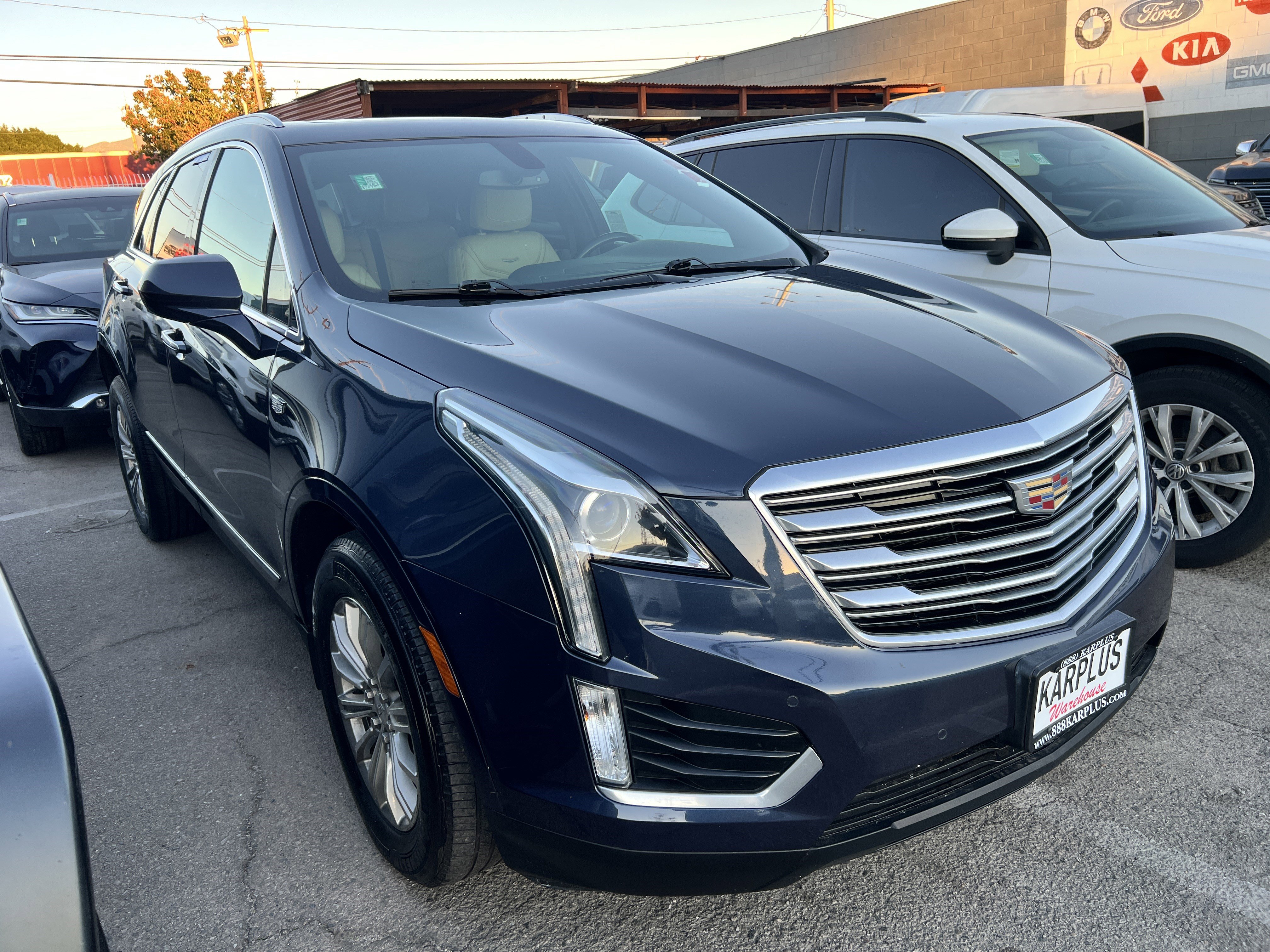 Used 2018 Cadillac XT5 Luxury image 6