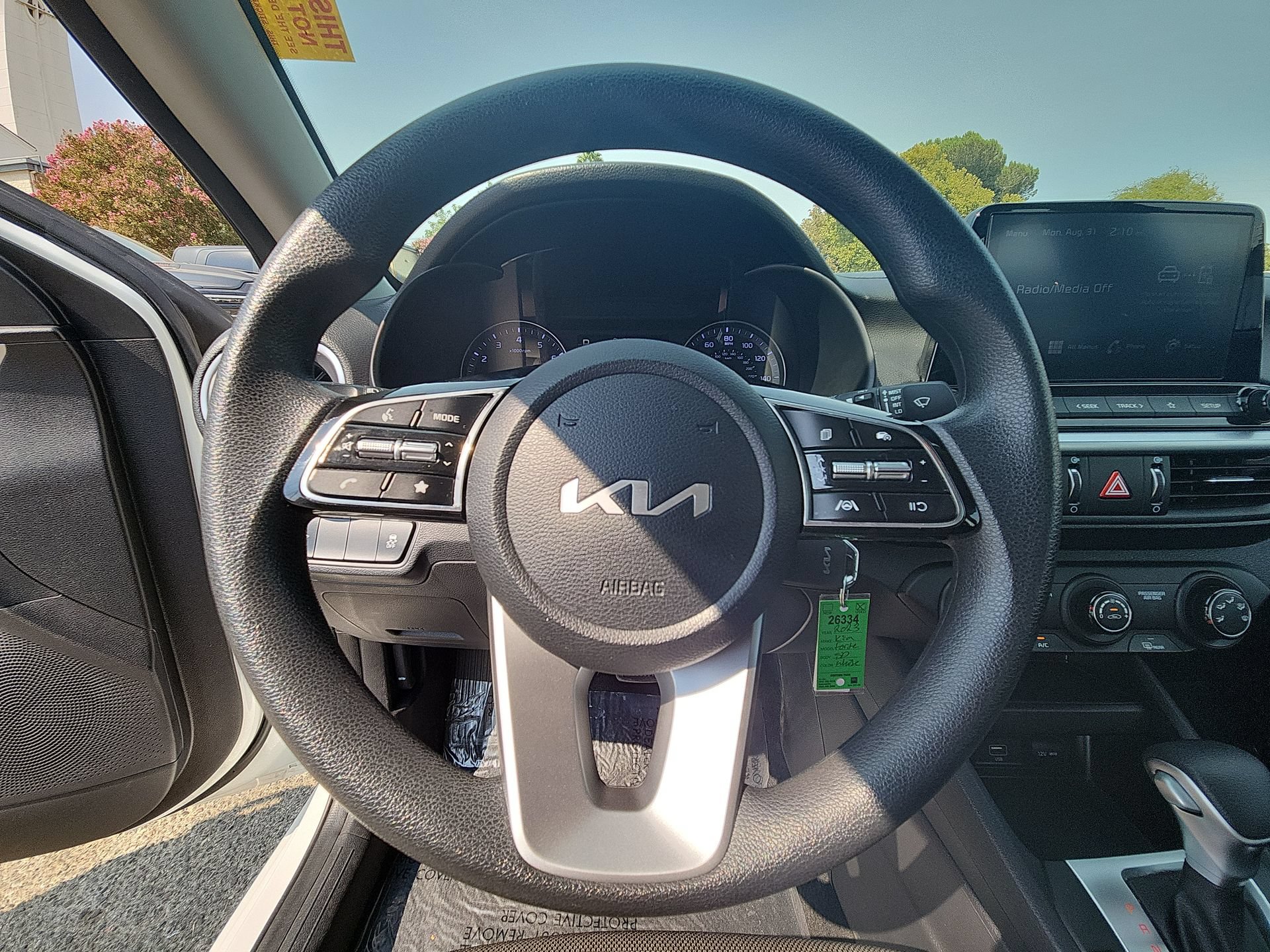 Used 2023 Kia Forte LXS FWD image 11