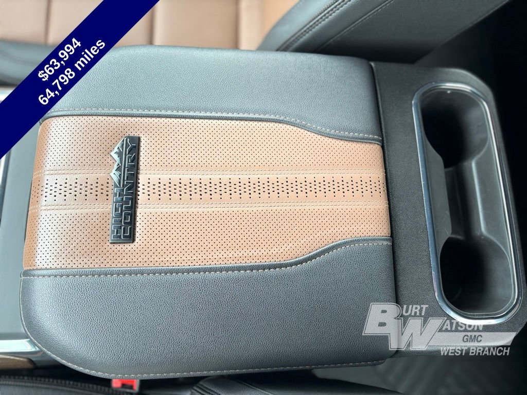 Used 2024 Chevrolet Silverado 3500 High Country w/ High Country Premium Package AWD/4WD image 21