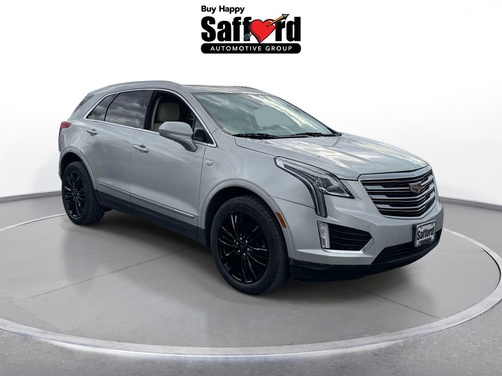Used 2017 Cadillac XT5 Premium Luxury FWD image 11
