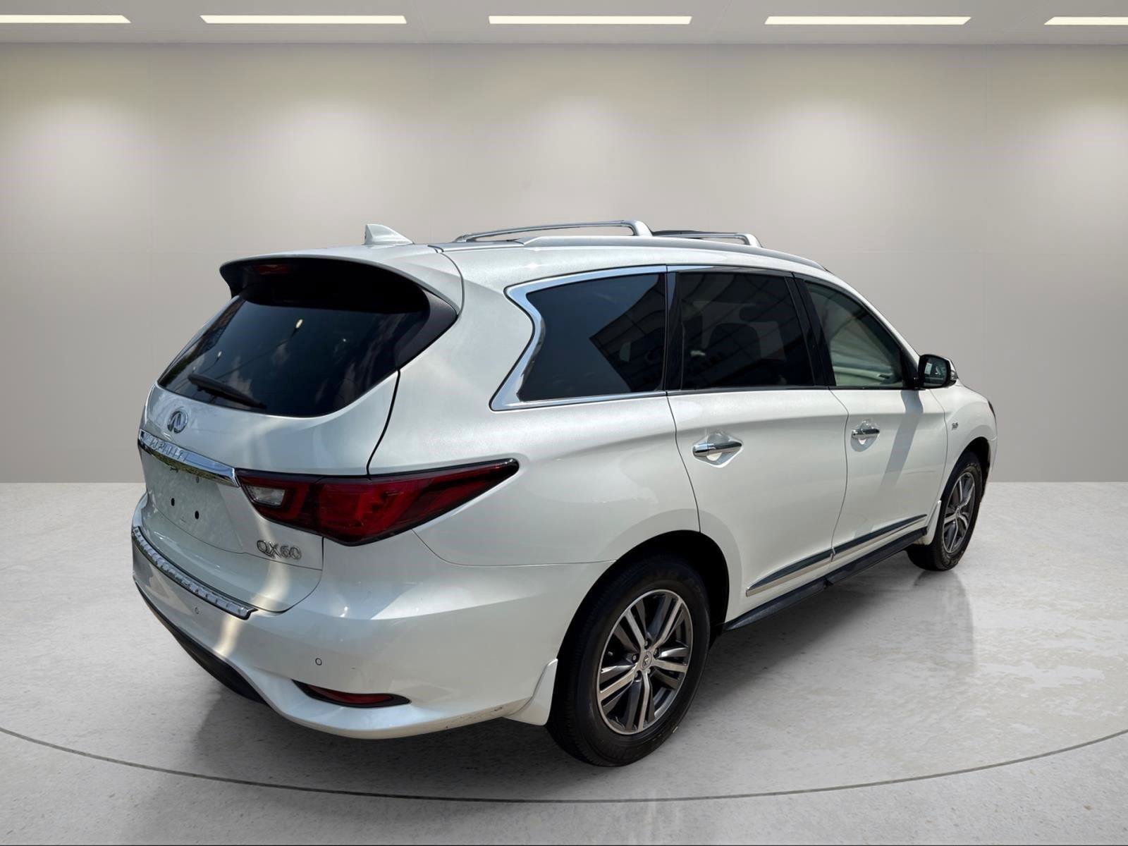 Used 2020 INFINITI QX60 Luxe w/ Essential Package AWD/4WD image 12