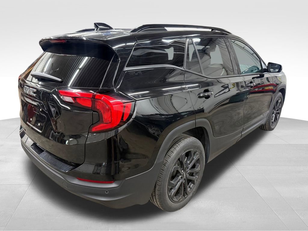 Used 2019 GMC Terrain SLE w/ Driver Convenience Package FWD image 7