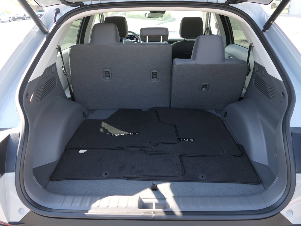 Certified 2024 Hyundai Ioniq 5 SEL RWD image 22