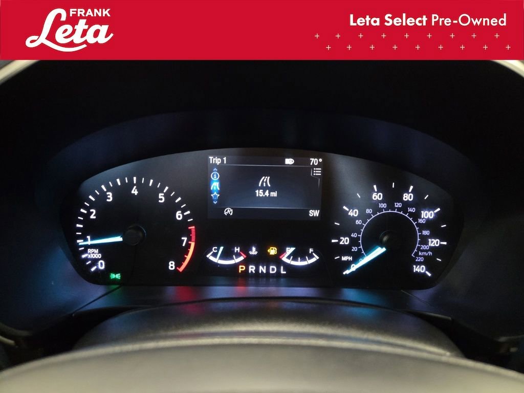 Used 2020 Ford Escape SE FWD image 15