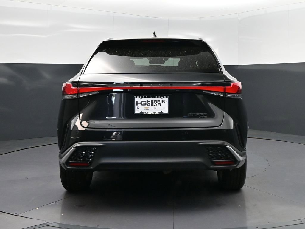 Certified 2025 Lexus RX 350 F Sport w/ Convenience Package image 6