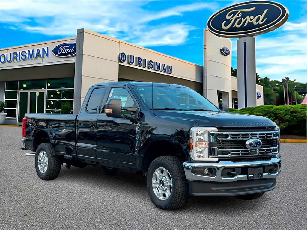 New 2026 Ford F350 XLT