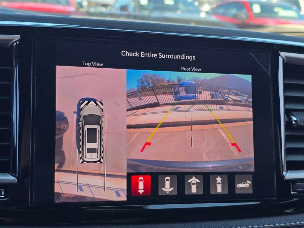 New 2026 Chrysler Pacifica Select FWD image 11